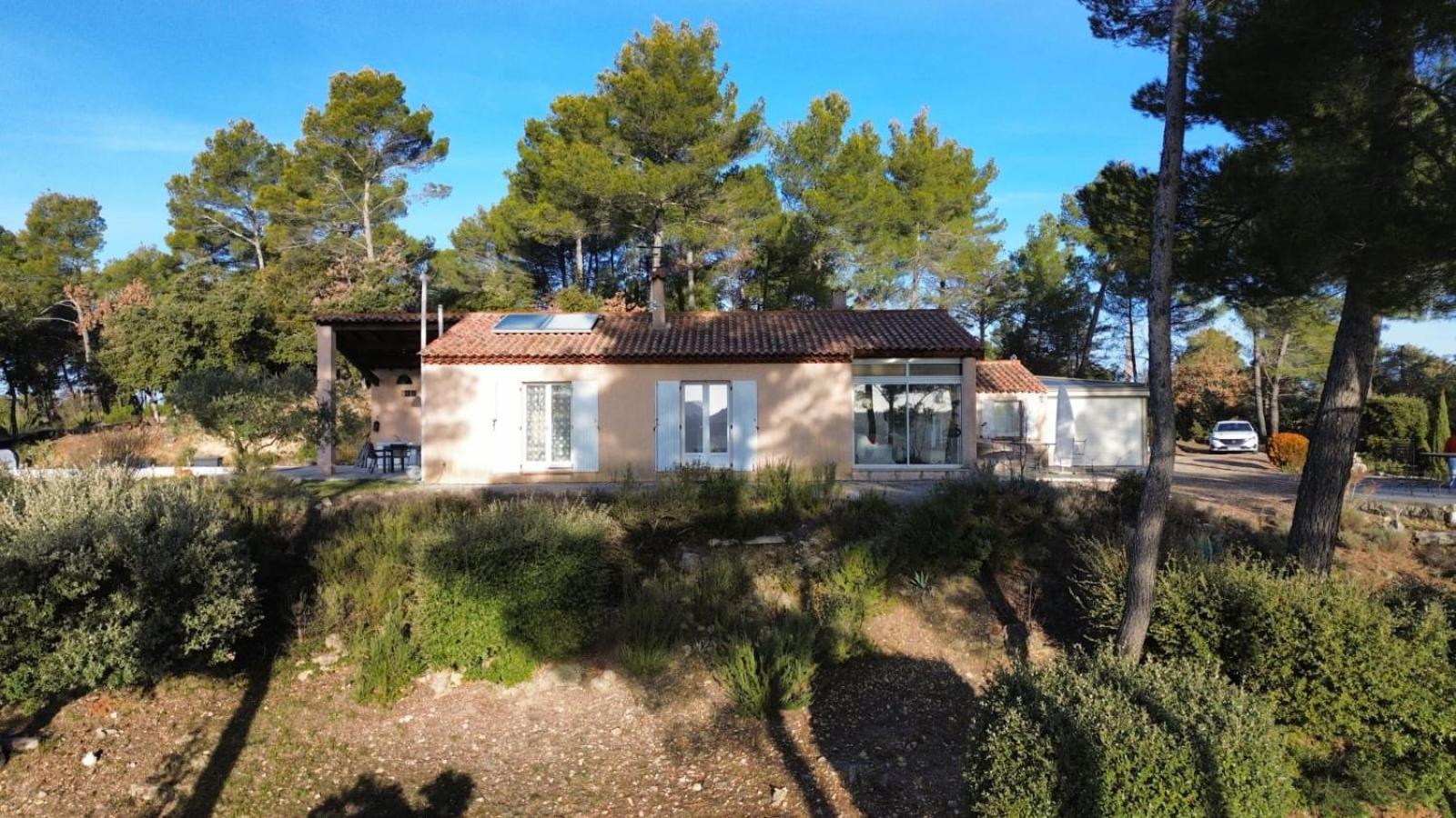 La Pinede Du Lac Esparron-de-Verdon Exterior photo