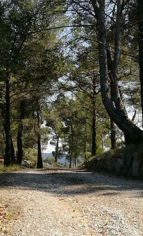 La Pinede Du Lac Esparron-de-Verdon Exterior photo