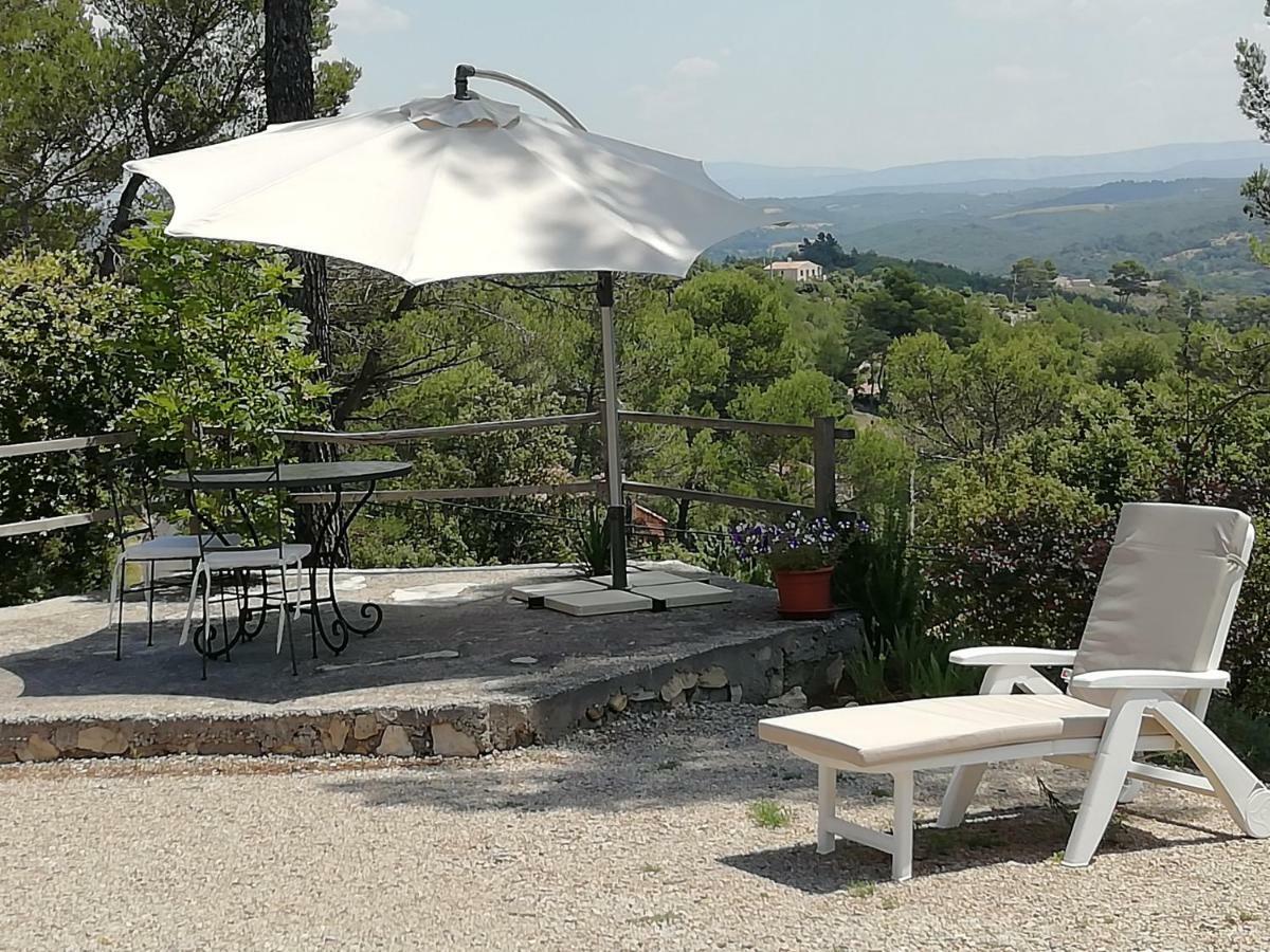 La Pinede Du Lac Esparron-de-Verdon Exterior photo